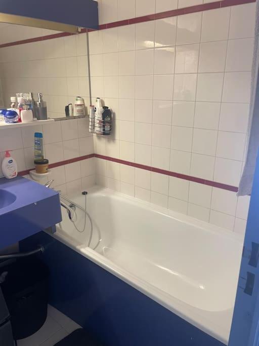 Appartement rdc en résidence avec piscine Cannes Extérieur photo